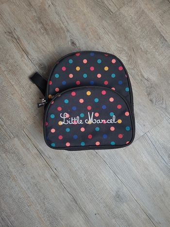 Sac à dos littéraire marcel