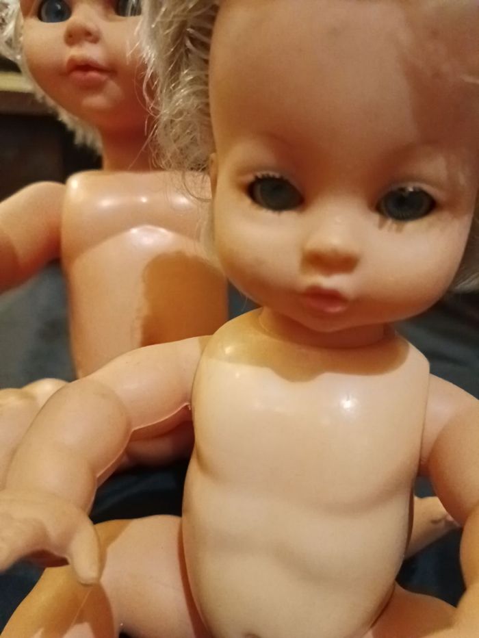 Poupées Bella - photo numéro 10