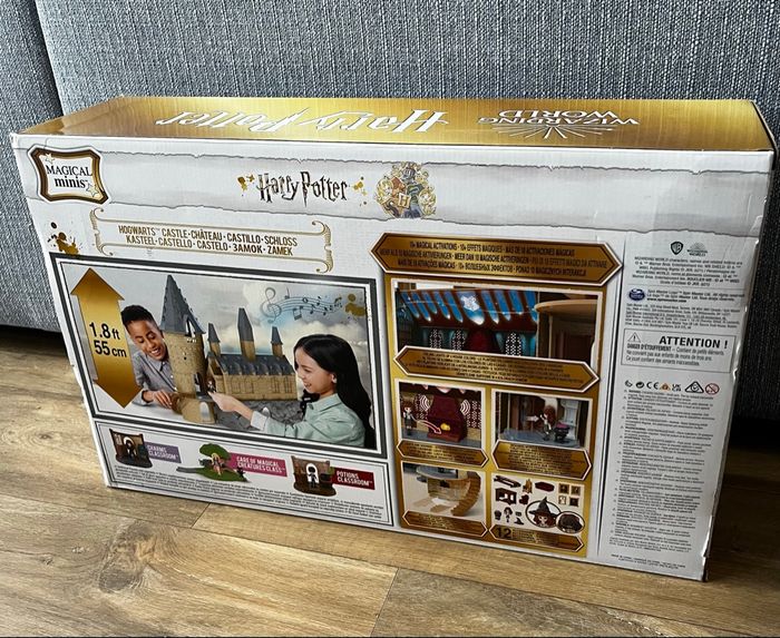 Château de poudlard Harry Potter - photo numéro 2