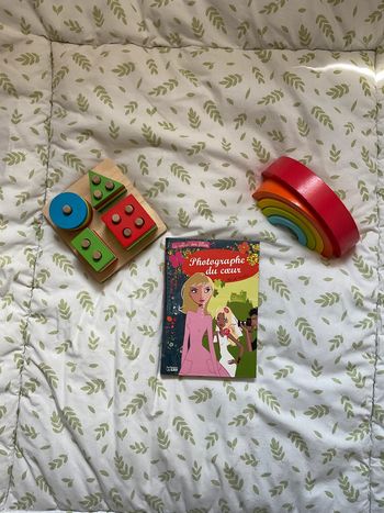 livre la collec des filles photographe du coeur