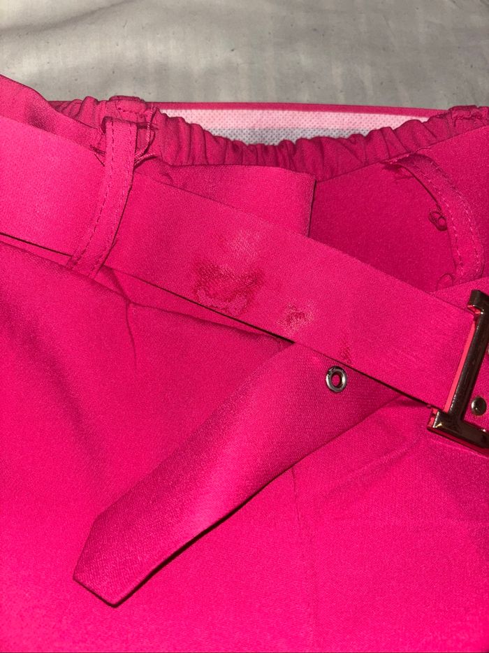 Pantalon rose, flashy - photo numéro 2
