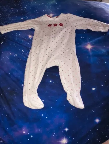 Pyjama Obaïbi 18 mois