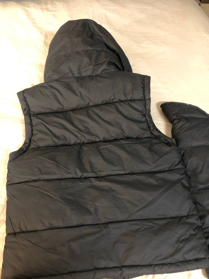 Doudoune burberry taille M - photo numéro 4