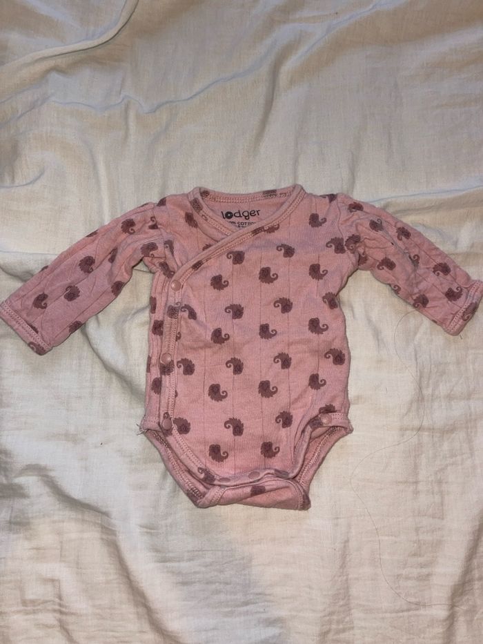 Body 3 mois