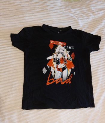Tee shirt Harley Quinn taille L