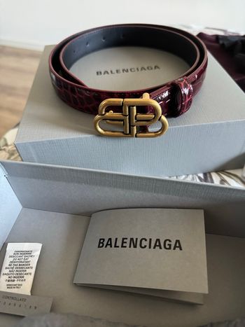 Ceinture Balenciaga 