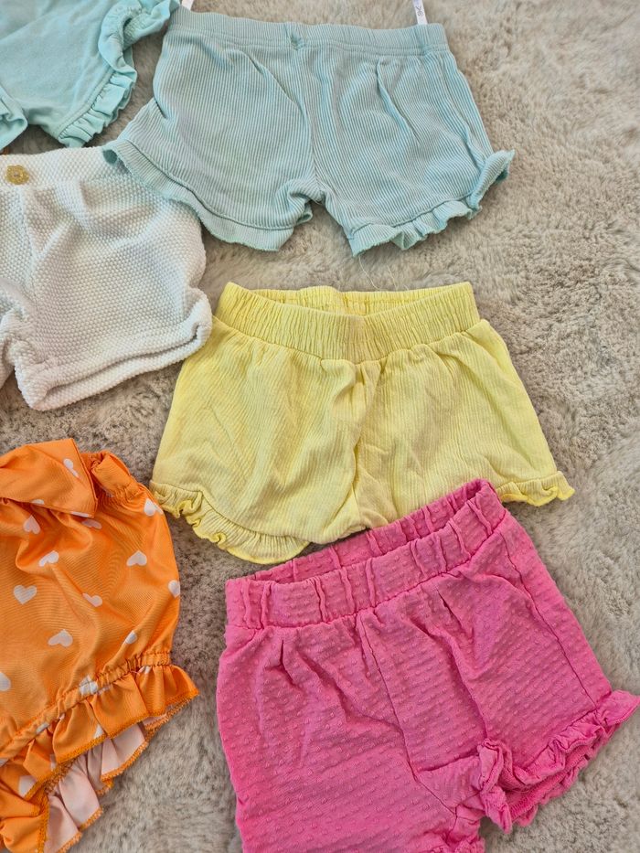 Lot de tenue été 6 mois