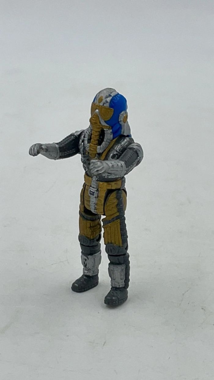 Figurine Mask Ace Riker Meteor Pilot 1987 Kenner - photo numéro 5