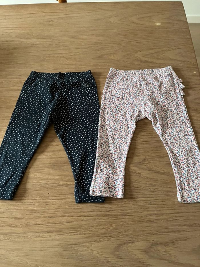 Lot legging 18m