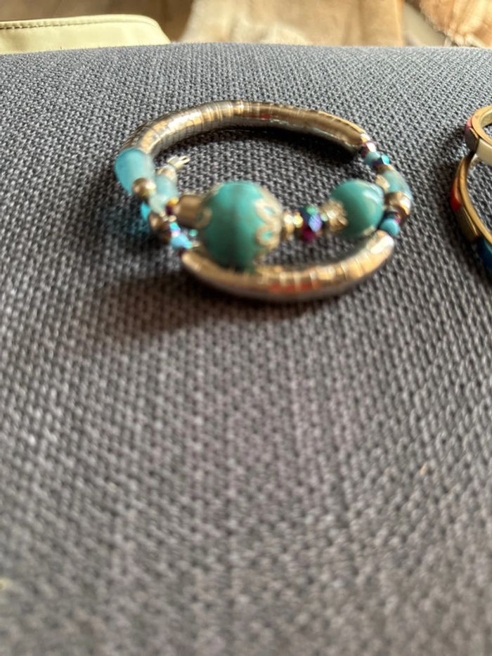 Lot de bracelet #saint tropes # ibiza# # vacances - photo numéro 2