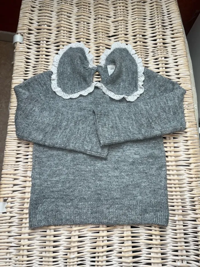 Pull fille