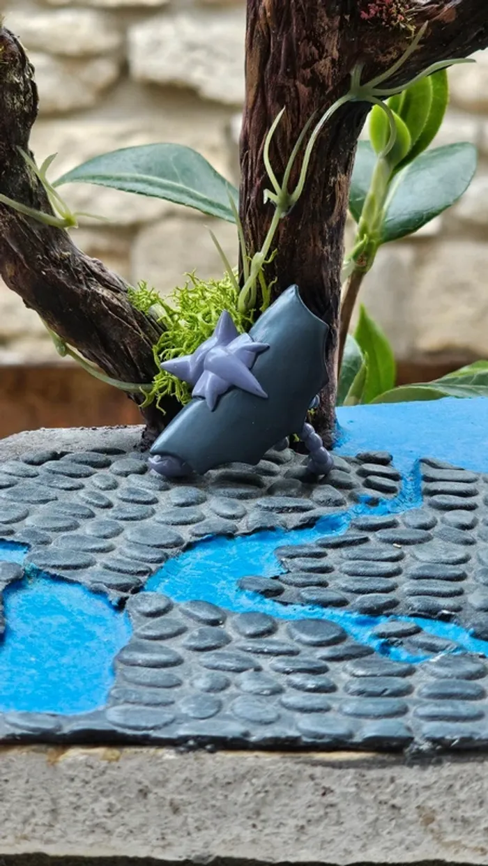 Super figurine Pokemon Nintendo Scorvol - photo numéro 3