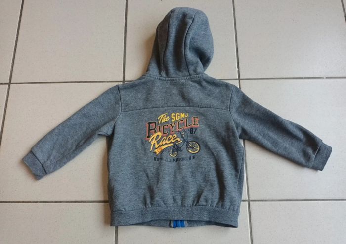Veste garçon 3 ans - photo numéro 3
