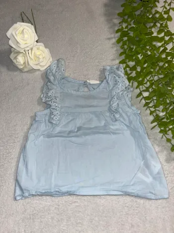 Très jolie tee shirt  à courte manche pour bébé fille