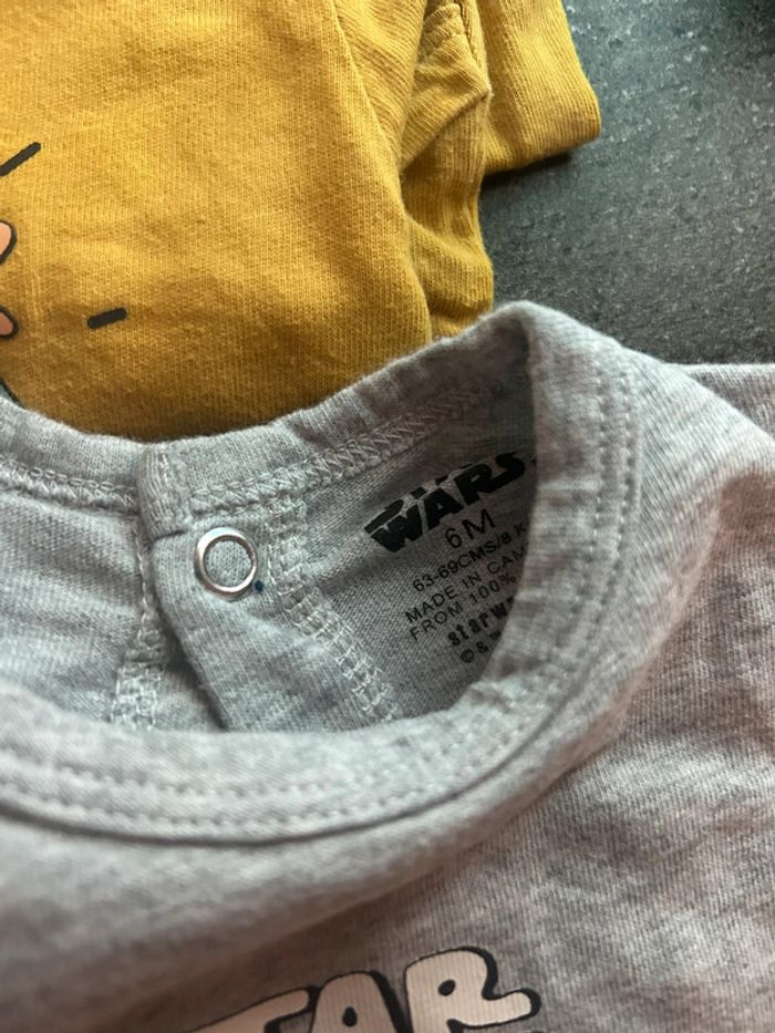 Pyjama 6 mois - photo numéro 2