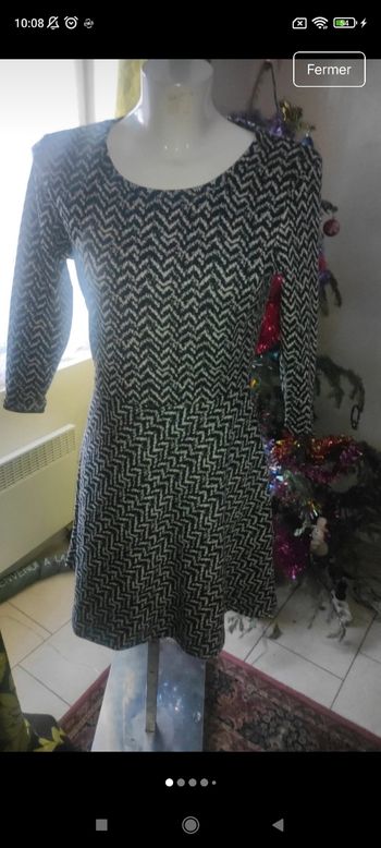 Très belle robe femme f19