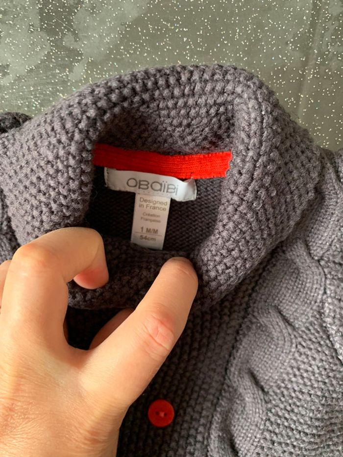 Gilet obaibi - photo numéro 2