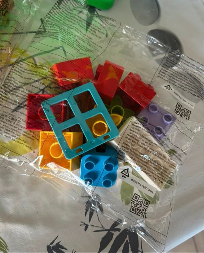 LEGO - Boîte de construction en briques - 10913 - photo numéro 2