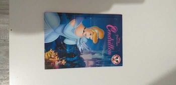 Livre histoire disney Condrillon