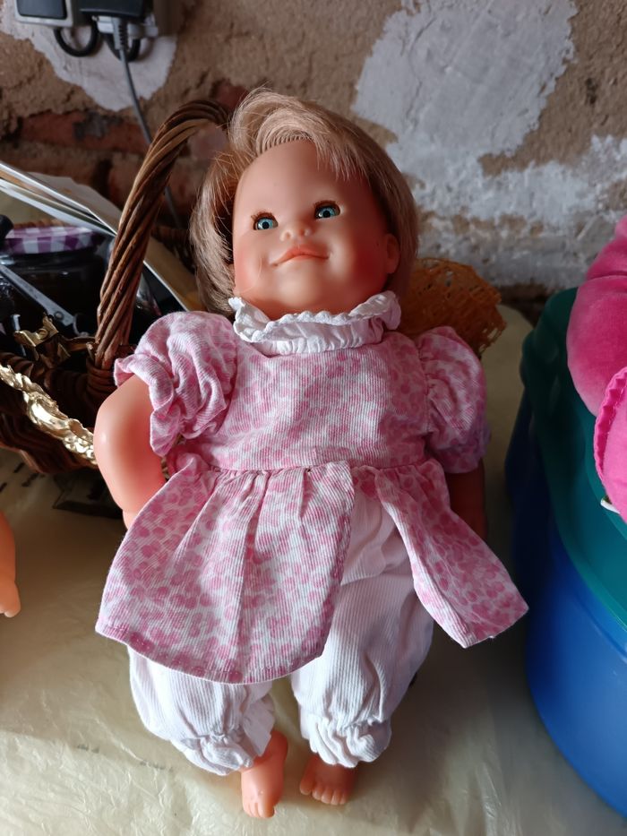 Poupée corolle - photo numéro 3