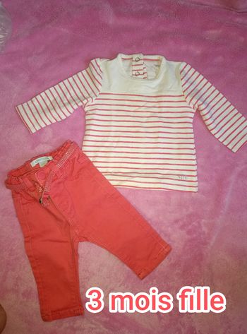 Ensemble 3 mois