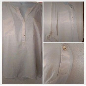 Tunique longue femme 46