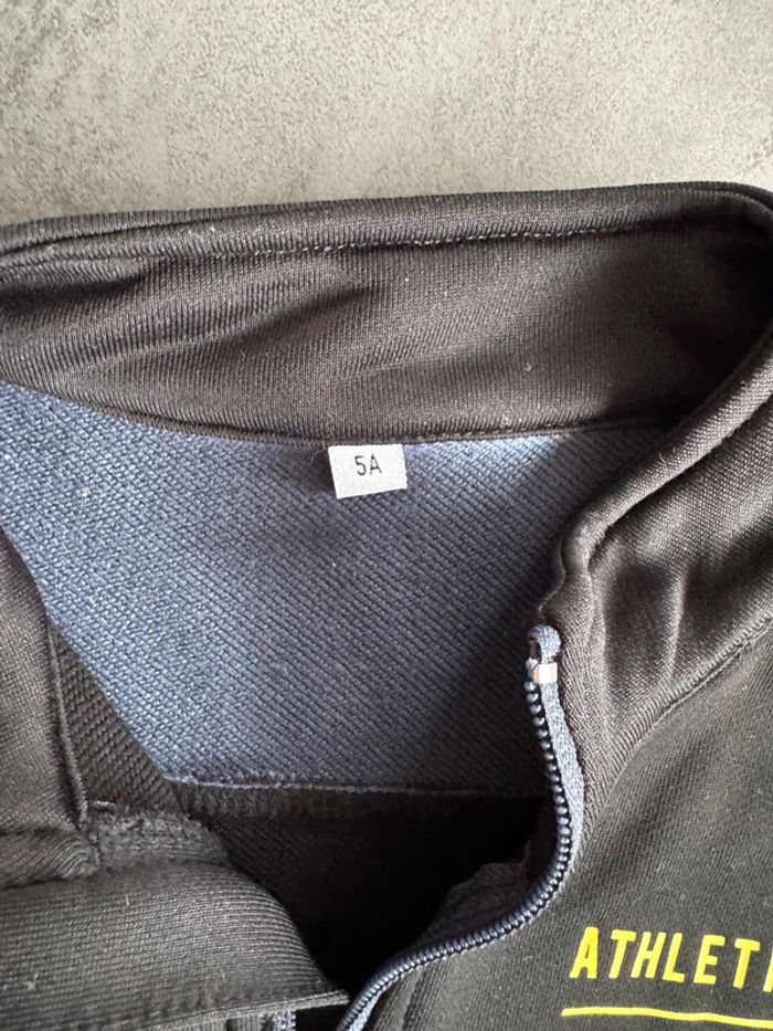 Veste jogging - photo numéro 3