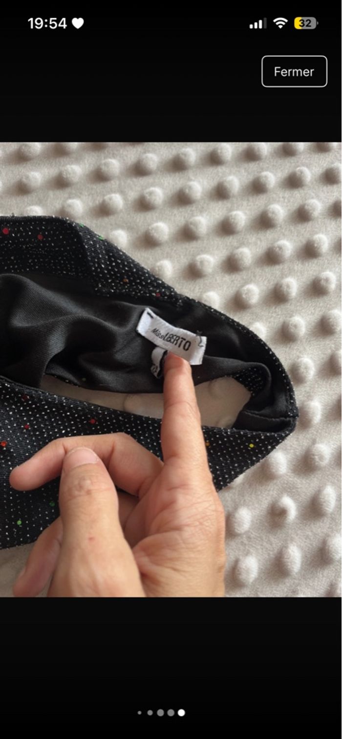 Robe pour les fêtes - photo numéro 7