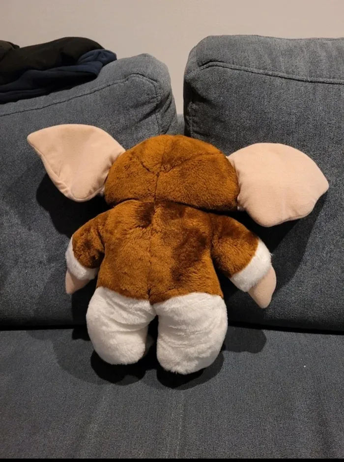 Peluche Guizmo Gremlins - photo numéro 2