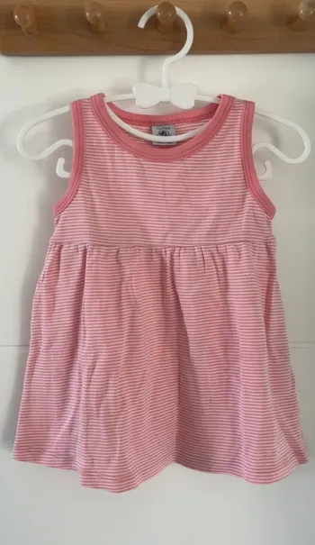 Robe été Petit Bateau