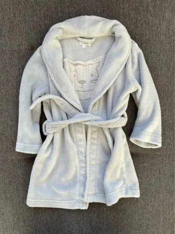 Robe de chambre kitchoun