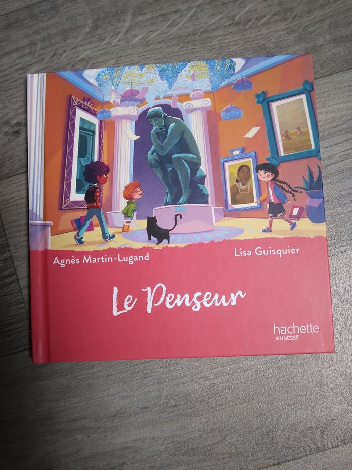 Livre le penseur neuf - photo numéro 2