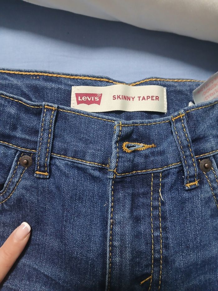Lot jeans levis neuf - photo numéro 4