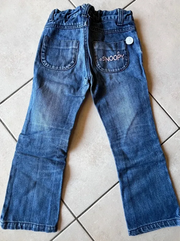 Jeans Snoopy - photo numéro 2