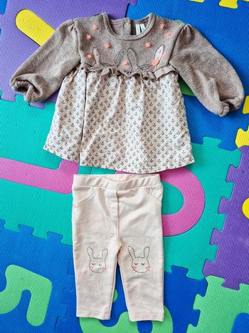 Ensemble lapins Orchestra 6/9m