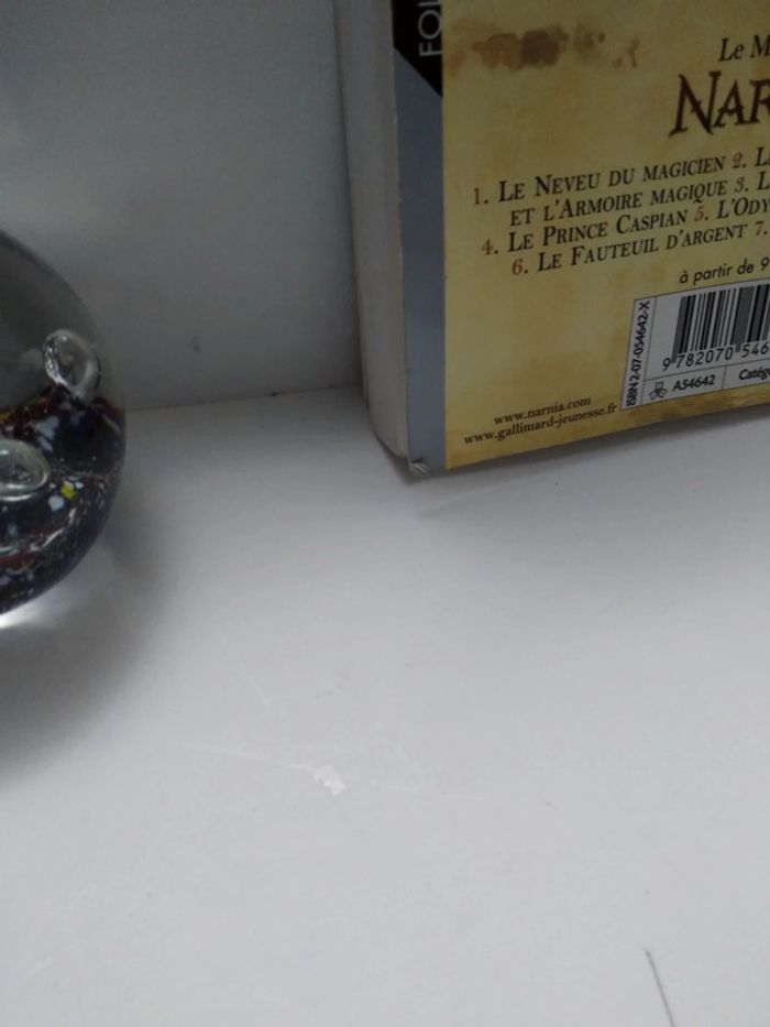 Le monde de Narnia Tome 1 - photo numéro 4