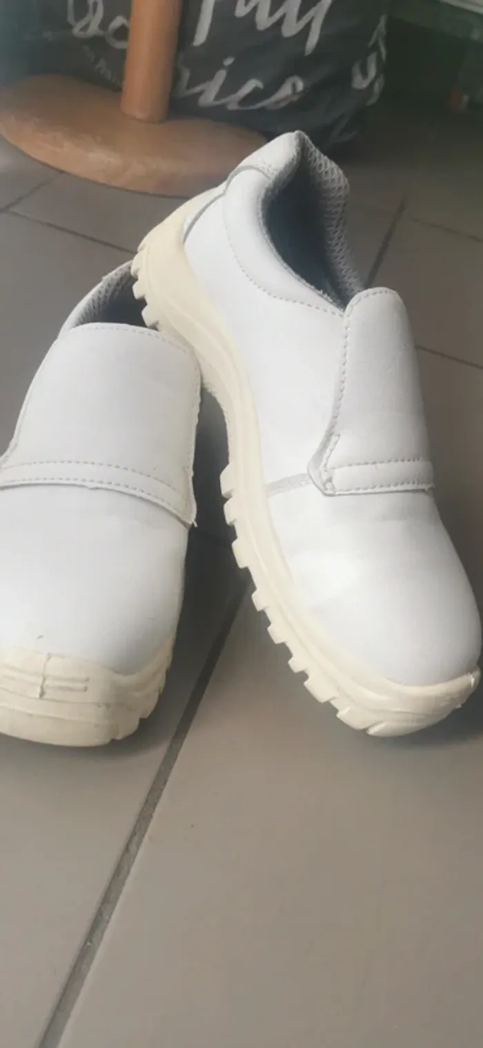 Chaussure de sécurité cuisine T38 - photo numéro 2