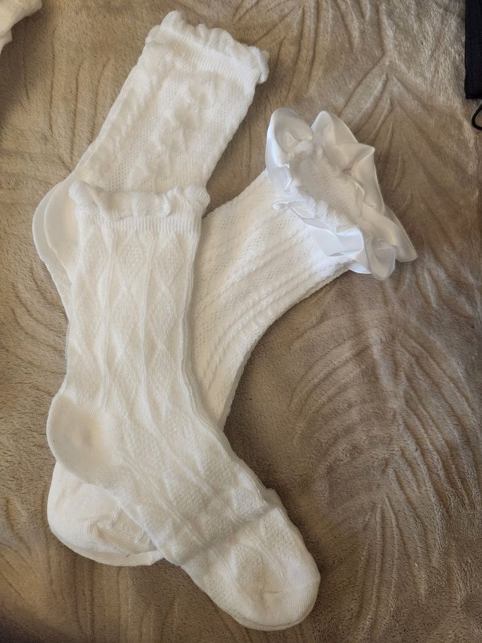 Lot de 3 paires femme neuf
