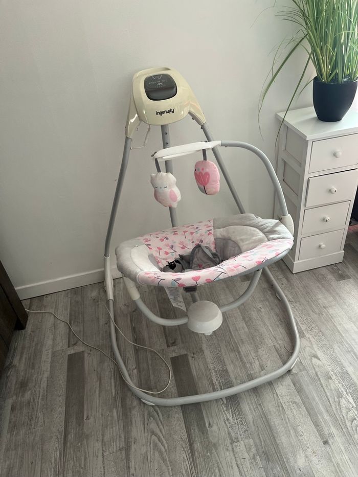 Vend balancelle - photo numéro 4