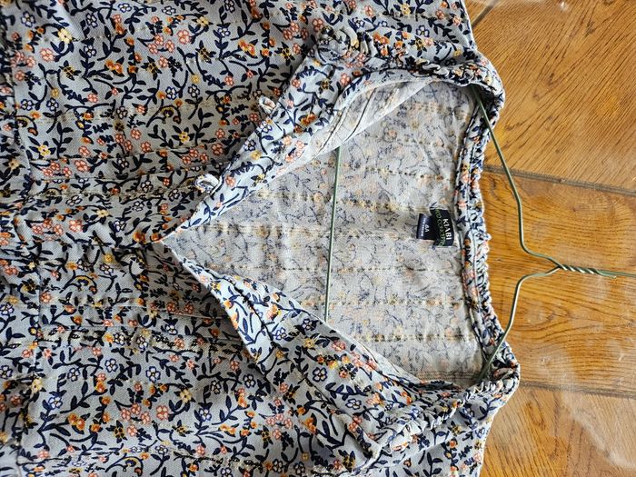 Robe manches longues Kiabi 8 ans