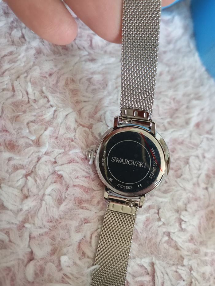 Montre Swarovski - photo numéro 5