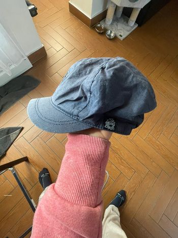 Casquette gavroche mixte