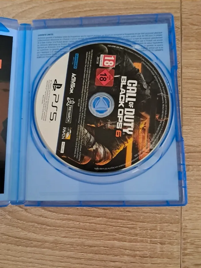 Call of duty black ops 6 - photo numéro 3