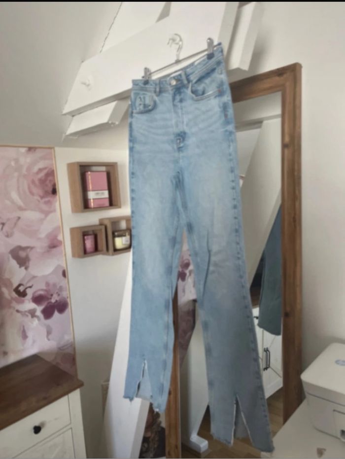 Pantalon femme Zara