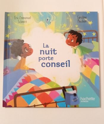 La nuit porte conseil