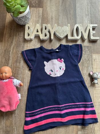 - Robe Orchestra  - 9 mois - Très bon état 