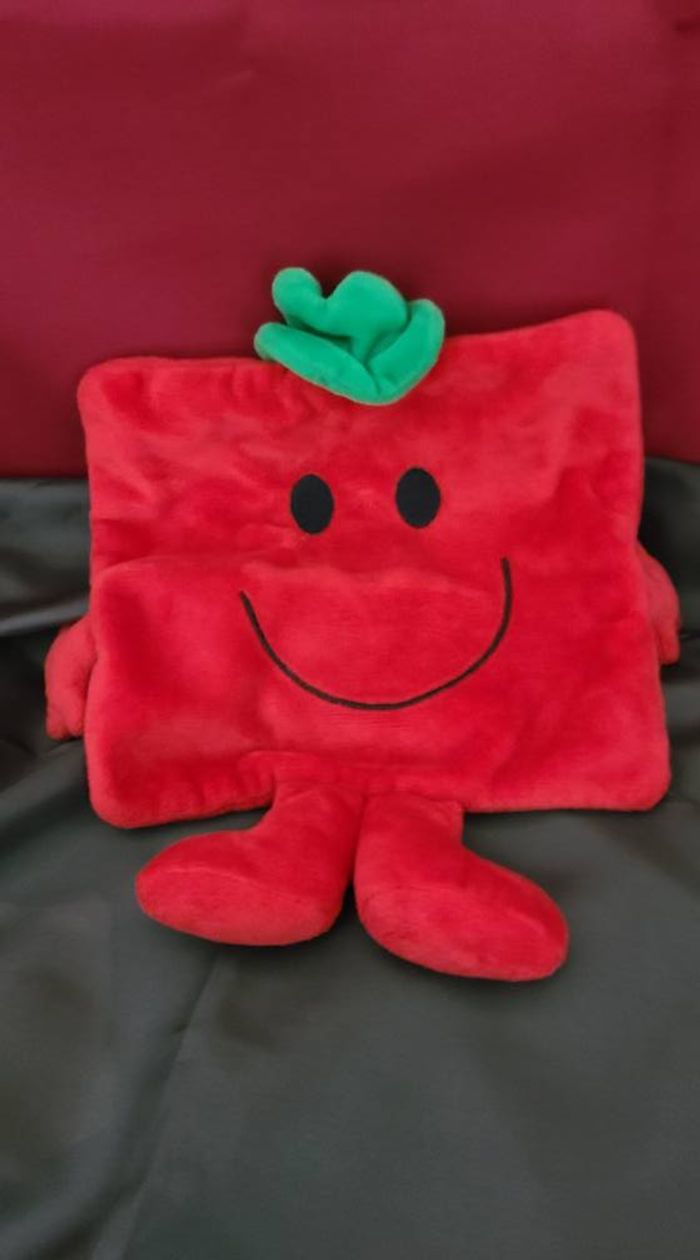 Monsieur Madame Doudou plat Monsieur Costaud - photo numéro 2