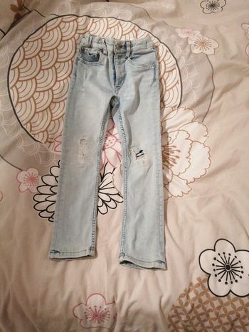 Jean slim garçon h&m
