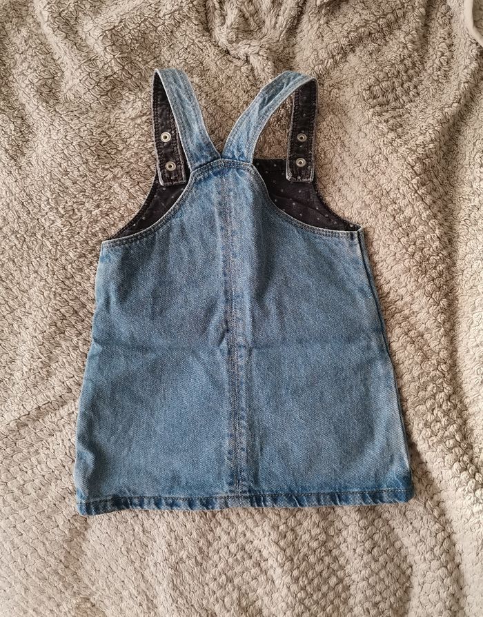 Robe jean 18 mois - photo numéro 2