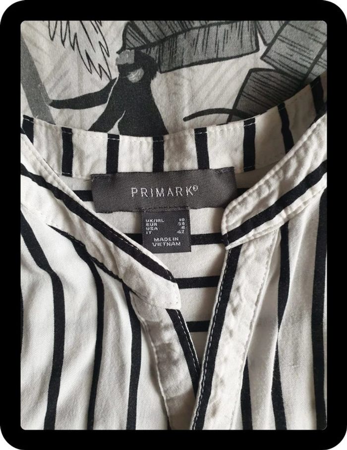 Chemise Rayé - photo numéro 2